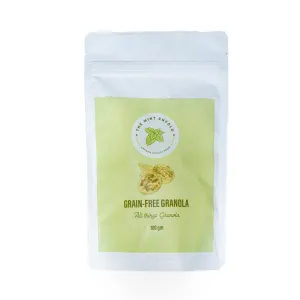 Grain Free Granola