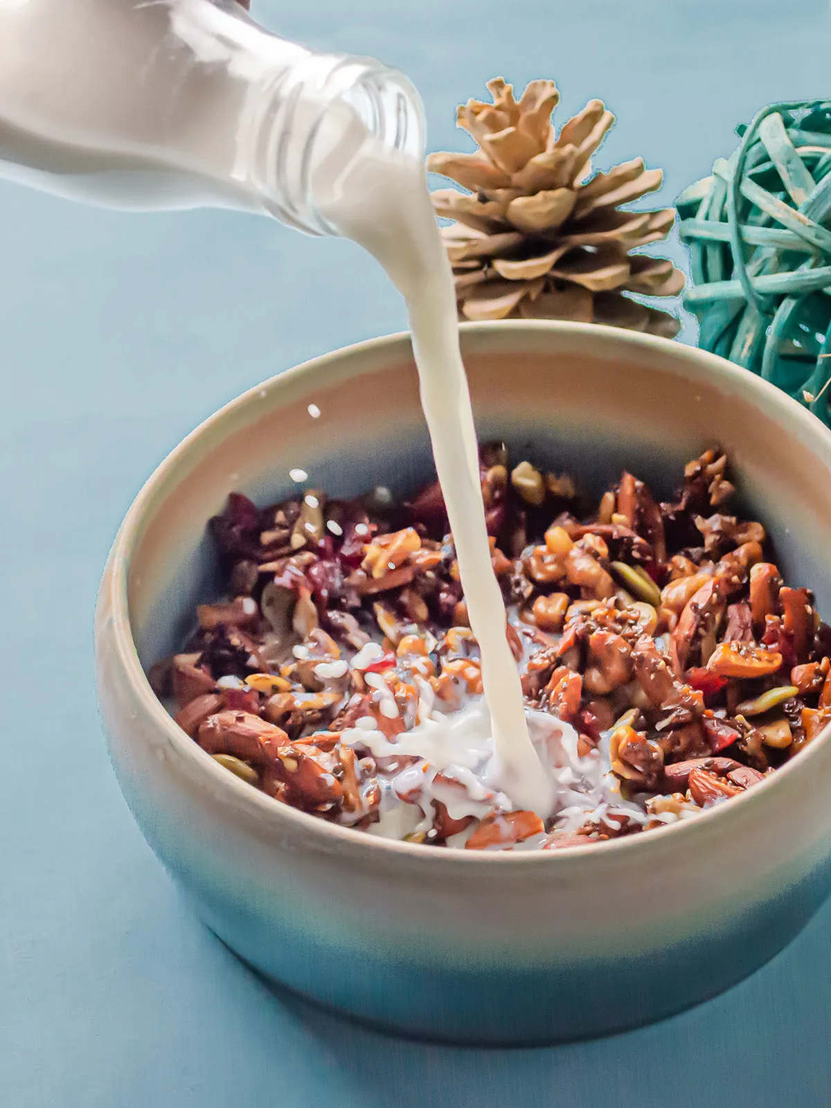 Grain Free Granola