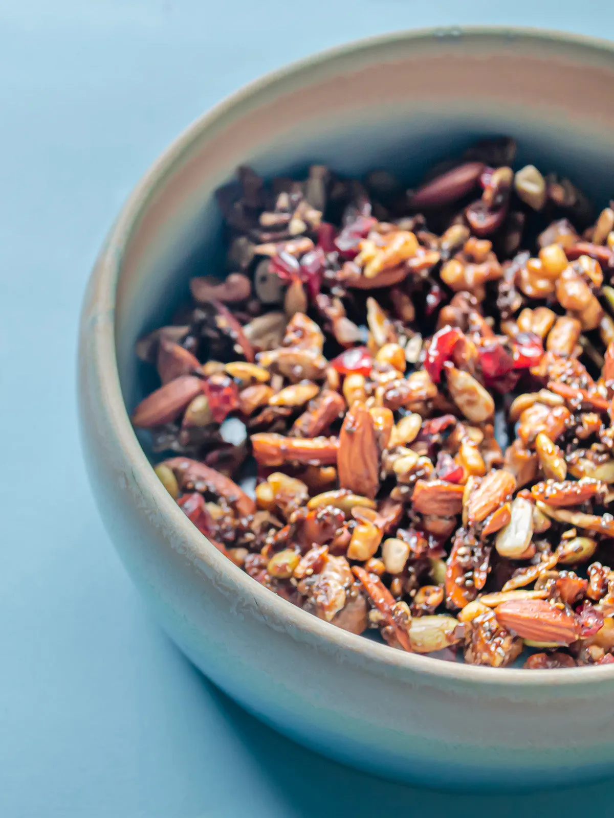 Grain Free Granola