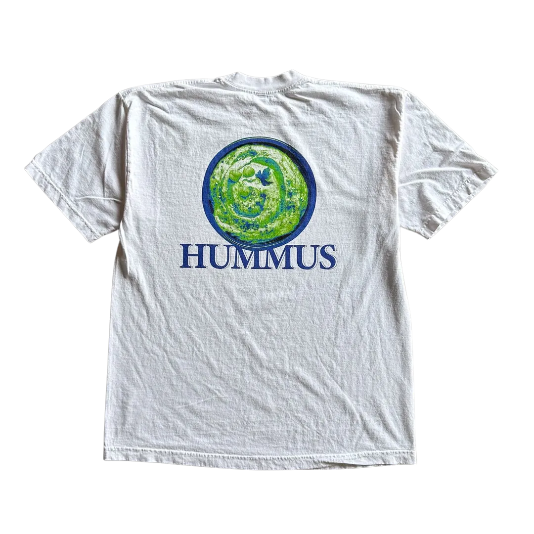 Green Hummus Tee