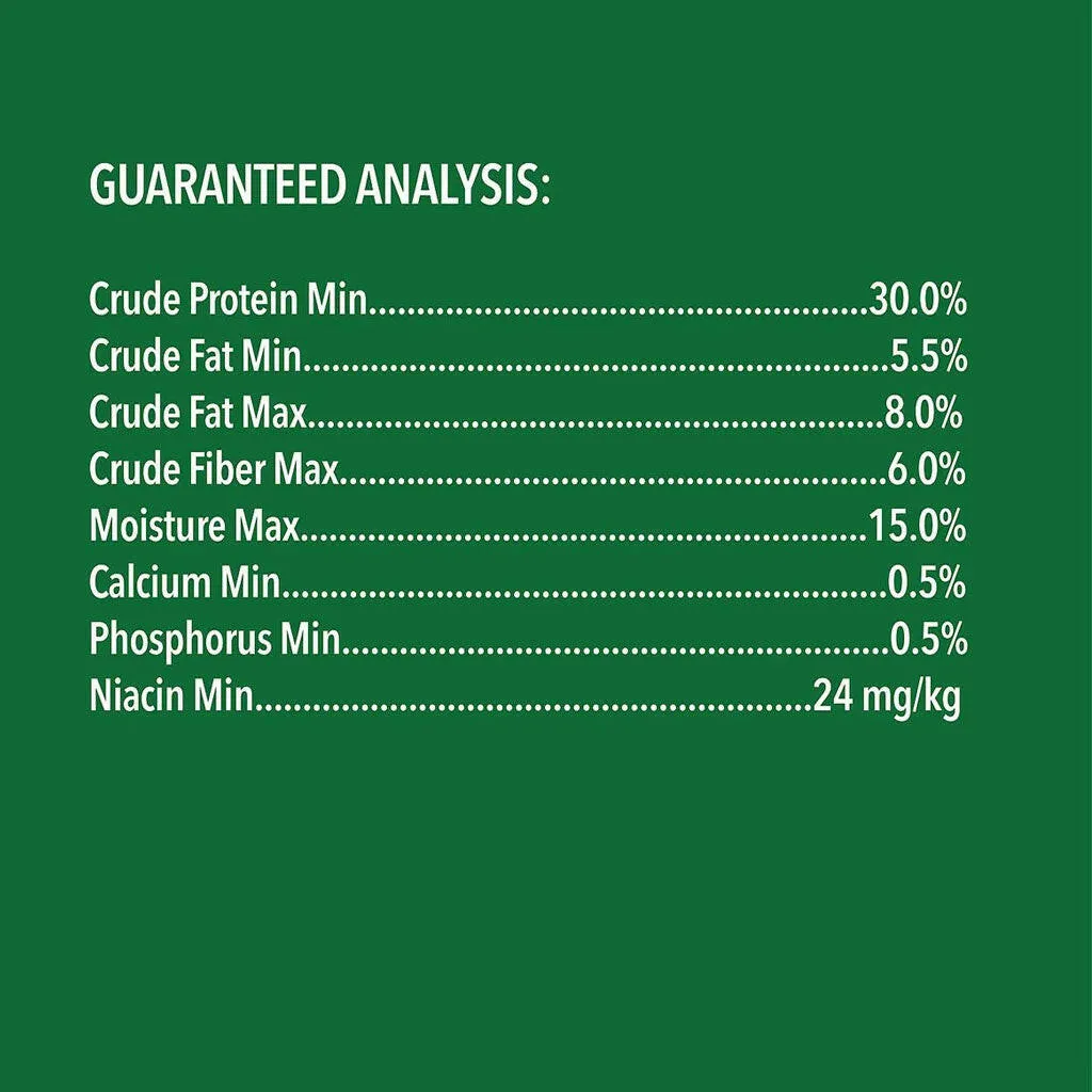 GREENIES Fresh Mint Teenie Dental Treats, 43 count