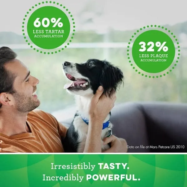 Greenies Original Petite Dog Dental Treats