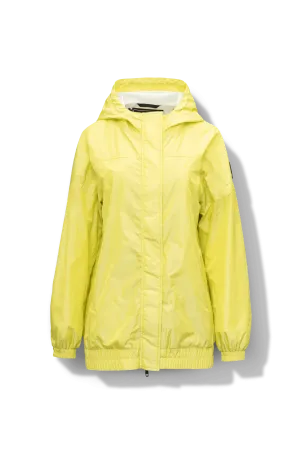 Hartley Legacy Women's Tailored Rain Jacket