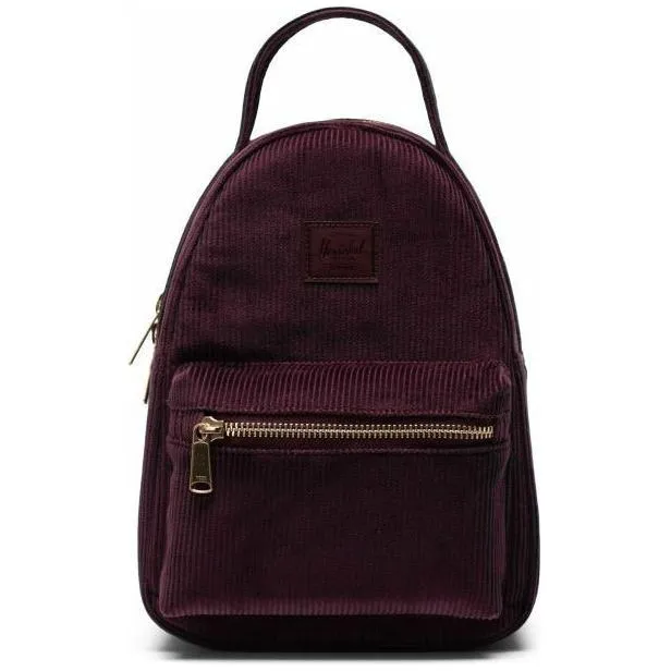 Herschel | Nova Backpack Mini | Corduroy