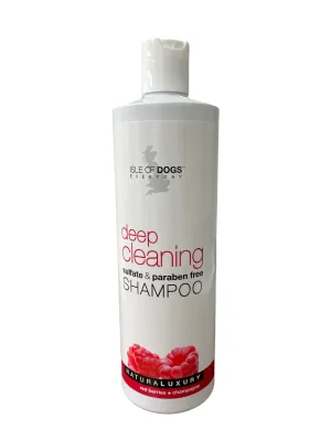 Isle of Dogs Deep Cleaning Shampoo 16oz.