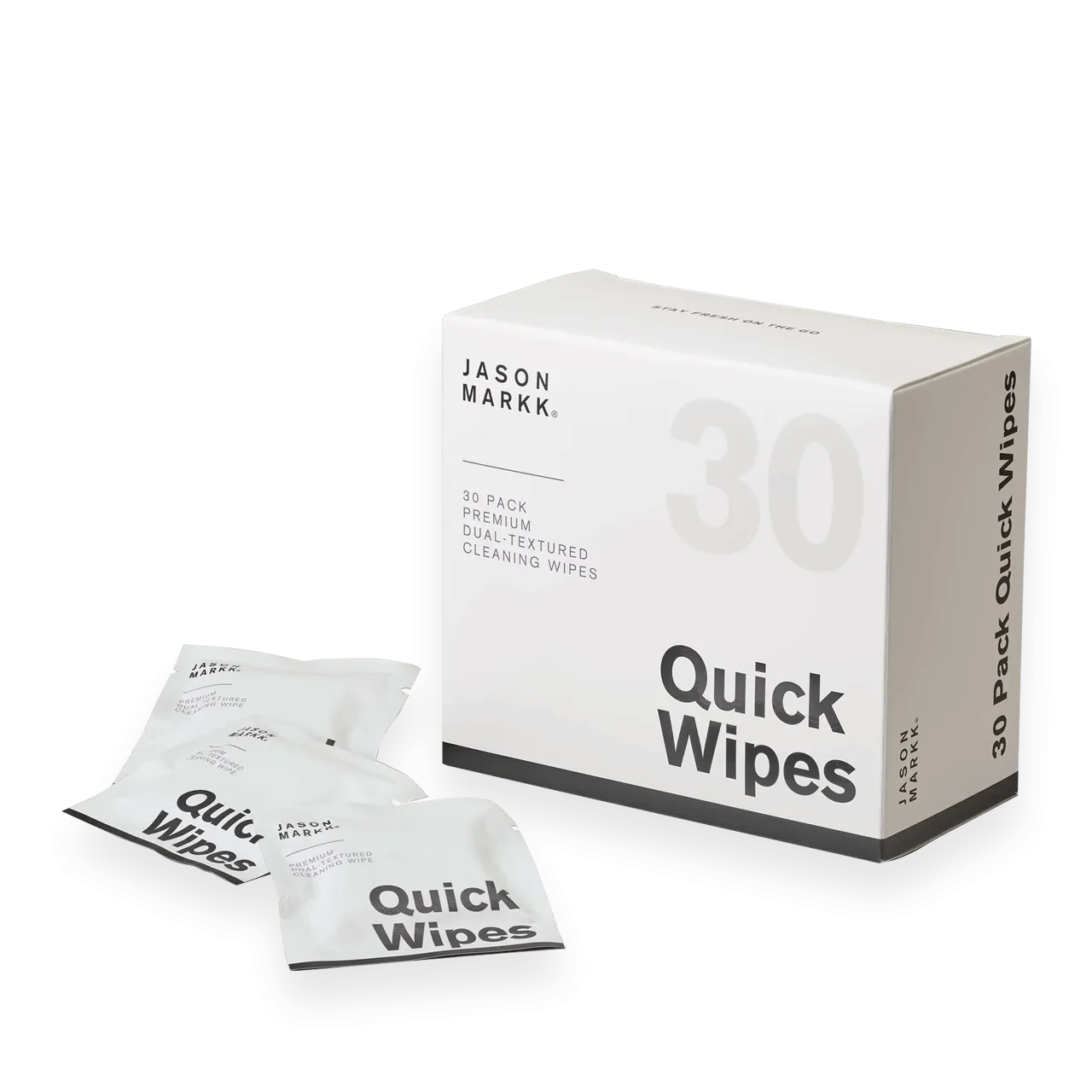 Jason Markk Quick Wipes - 30 Pack