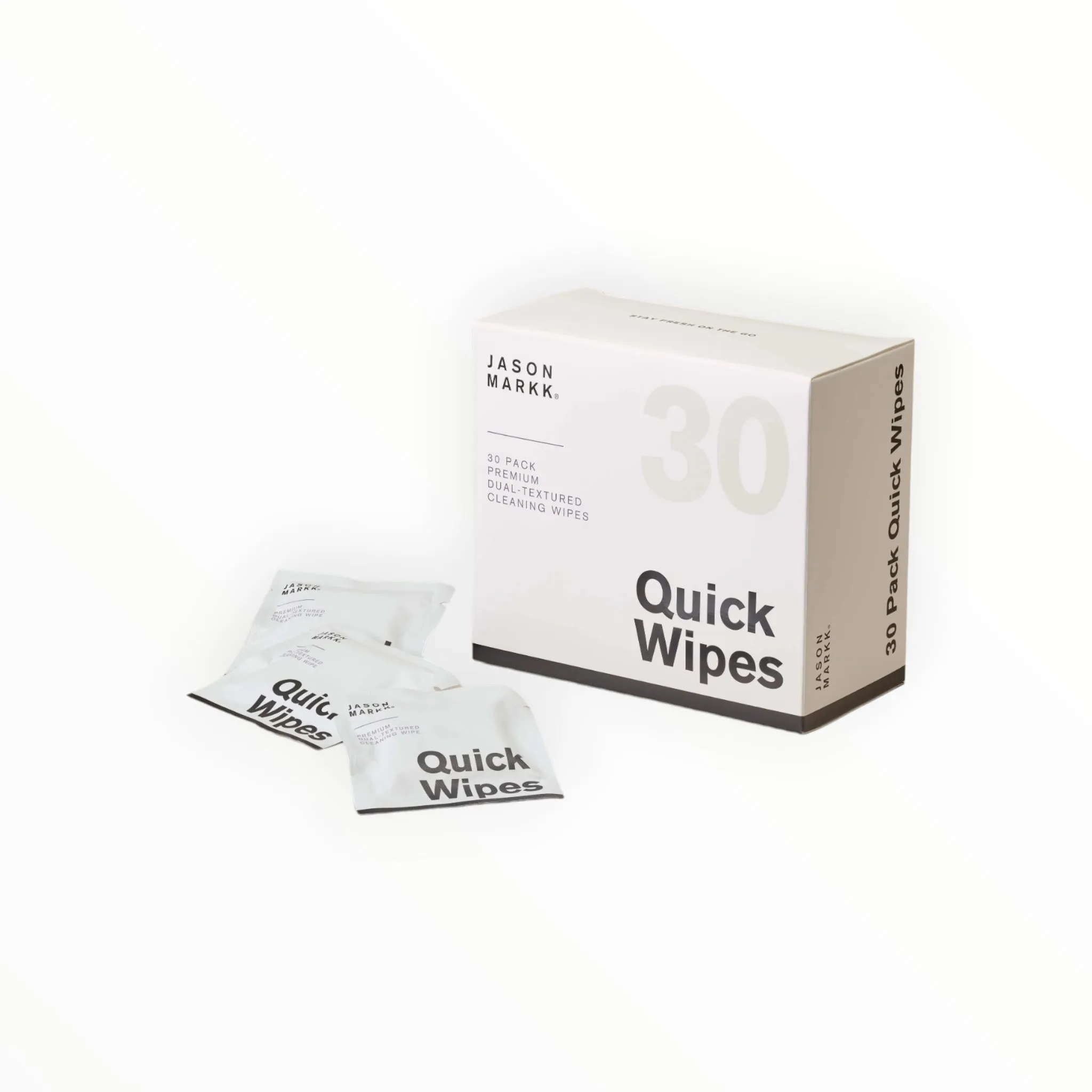 Jason Markk Quick Wipes (30 Pack)