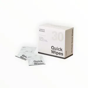 Jason Markk Quick Wipes (30 Pack)