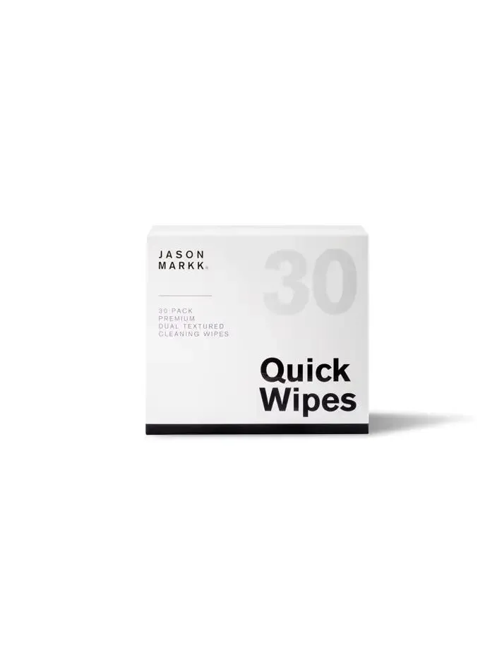 Jason Markk – Shoe Cleaning Quick Wipes