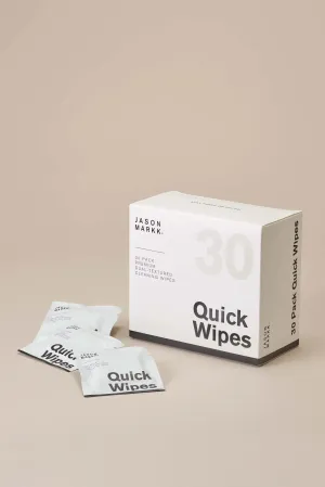Jason Markk – Shoe Cleaning Quick Wipes