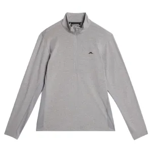 J.Lindeberg Luke Half Zip Mid Layer Golf Pullover 2023