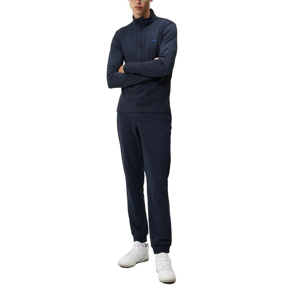 J.Lindeberg Luke Half Zip Mid Layer Golf Pullover 2023