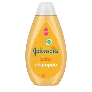 Johnson's Baby Shampoo 500ml
