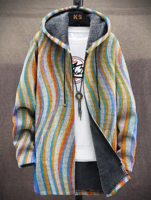 Kit | Aztec Fleece Jacket