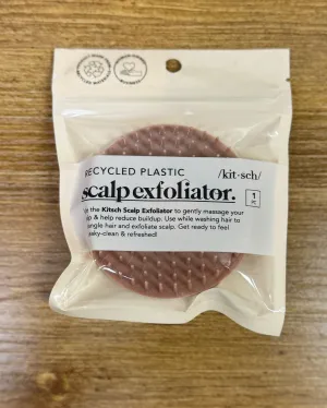 Kitsch Scalp Exfoliator - Terracotta