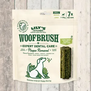 Lily's Kitchen Woof Brushes