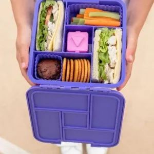 Little Lunch Box Co - Bento Five - Grape