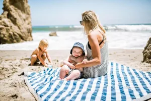Little Unicorn 5x7 Outdoor Blanket