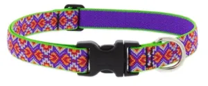 Lupine Pet Azteca Dog Collars Collection