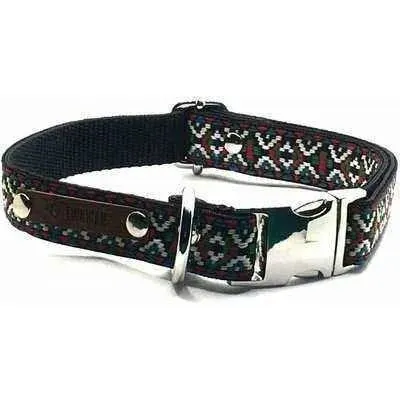 Luxury Paws Cotton Comfort Dog Collar