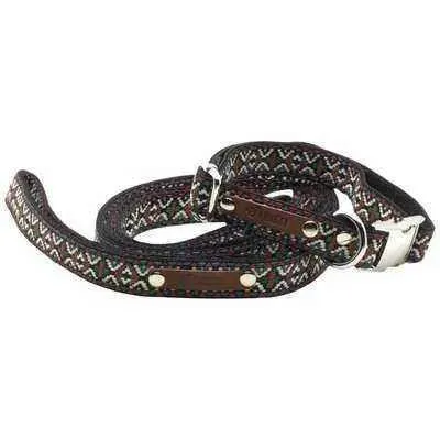 Luxury Paws Cotton Comfort Dog Collar