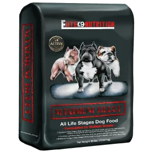 Maximum Bully Kibble 30lb