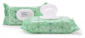 McKesson Baby Wipe Soft Pack Aloe / Vitamin E Unscented PK/72