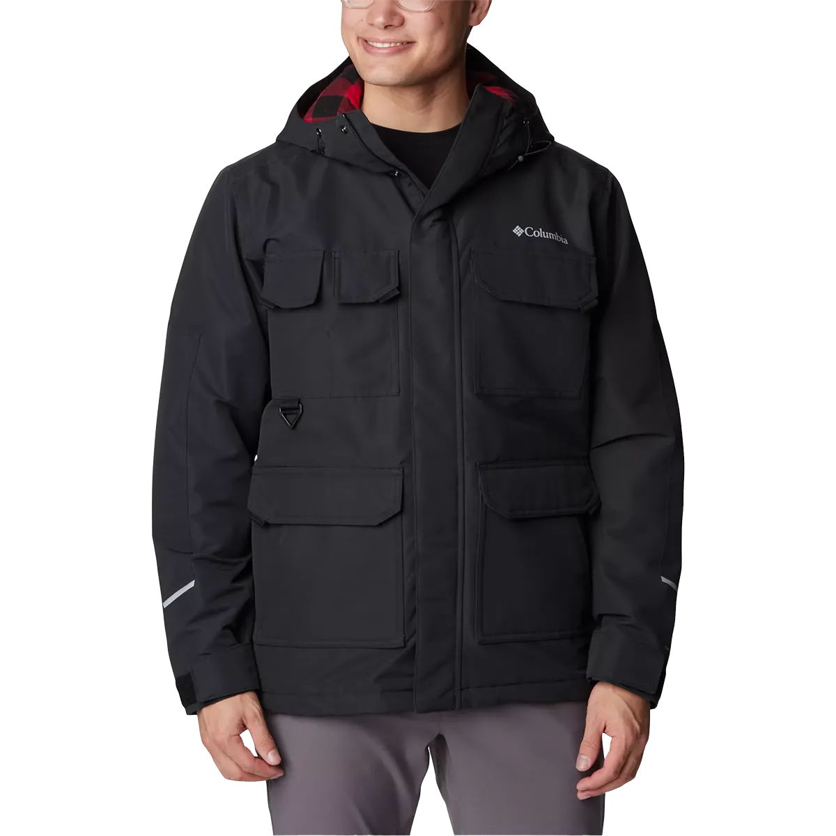 Men's Landroamer Lined Jacket