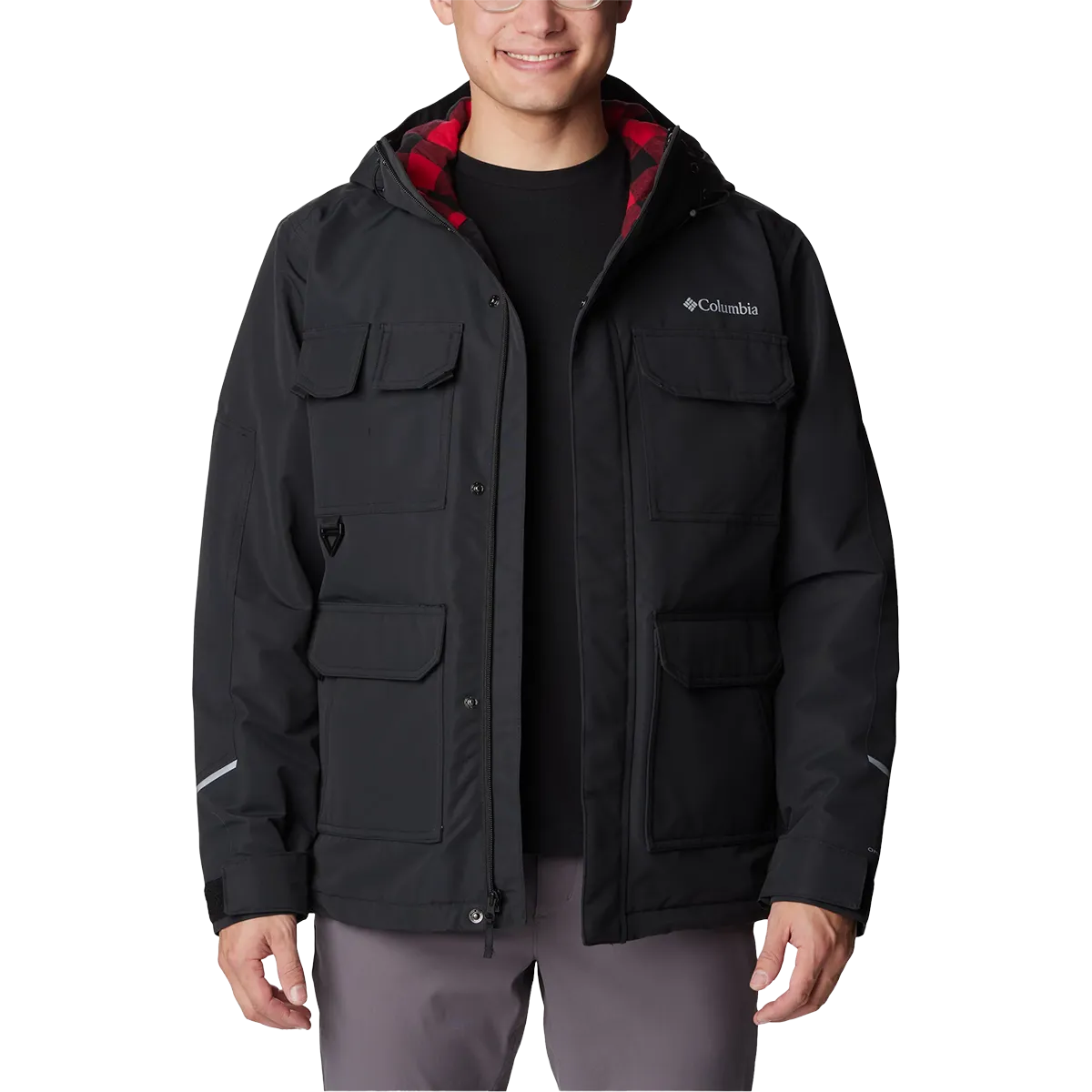 Men's Landroamer Lined Jacket