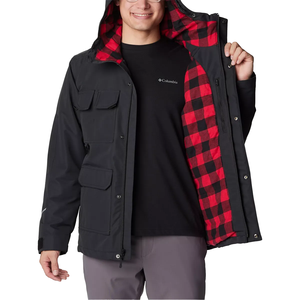 Men's Landroamer Lined Jacket
