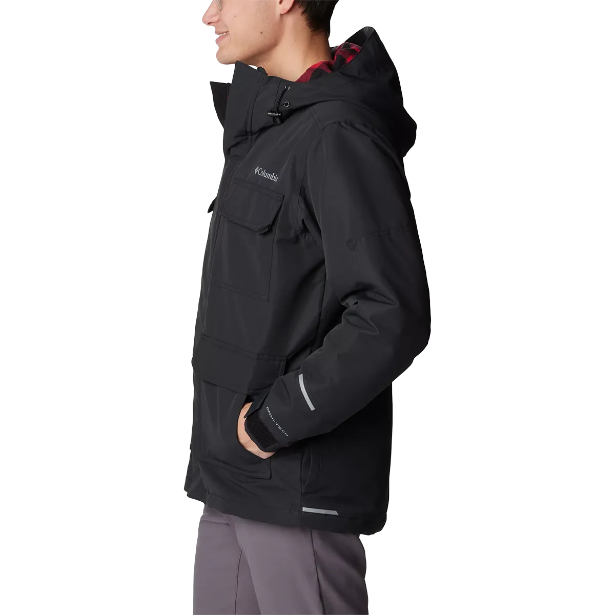 Men's Landroamer Lined Jacket