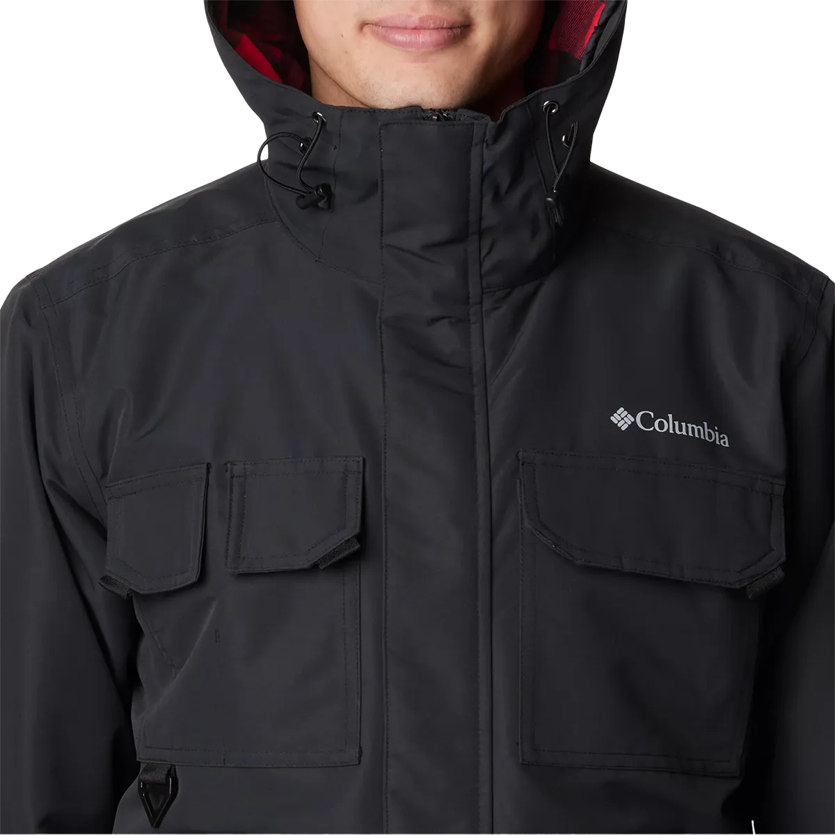 Men's Landroamer Lined Jacket