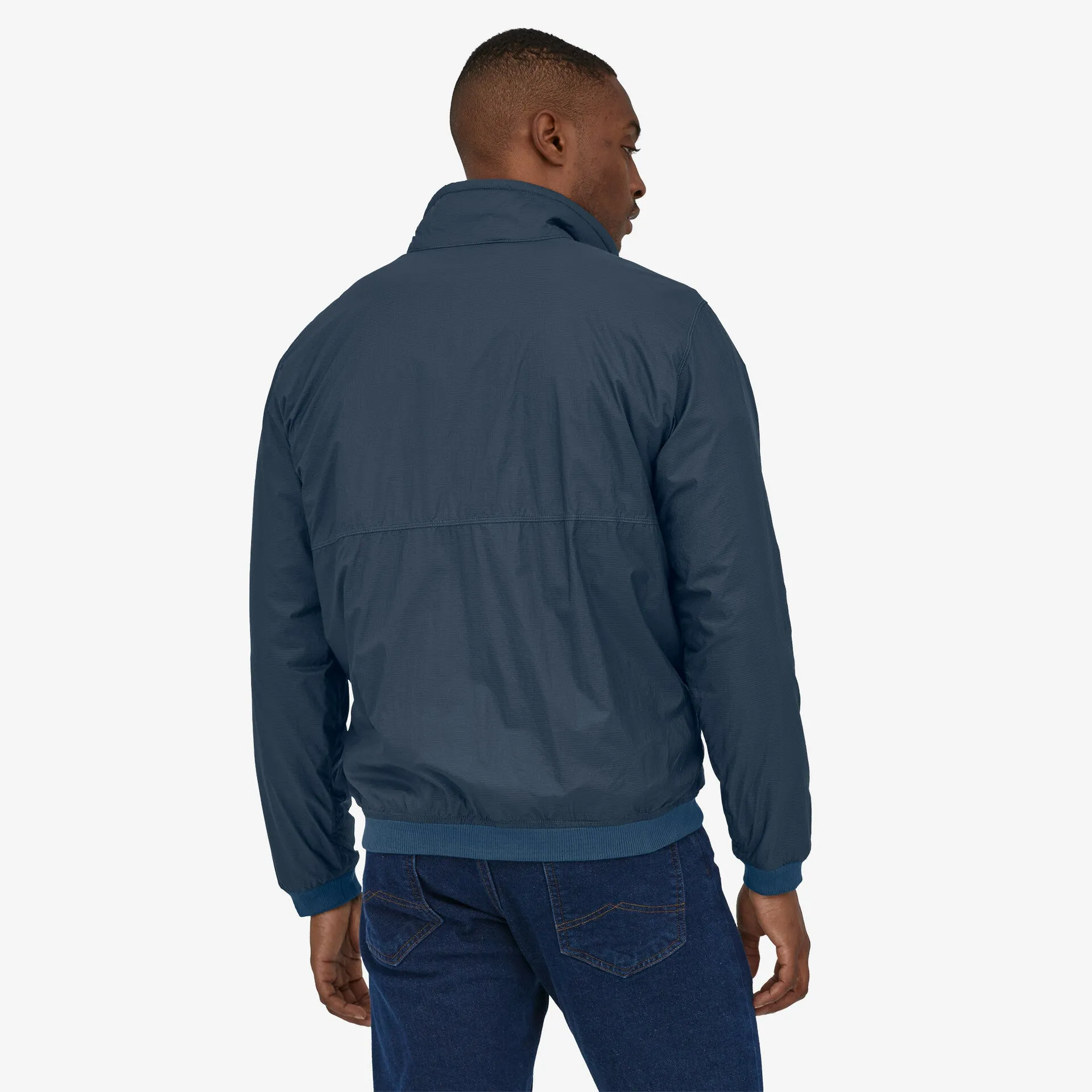 Men's Reversible Shelled Microdini Jacket (Past Season)