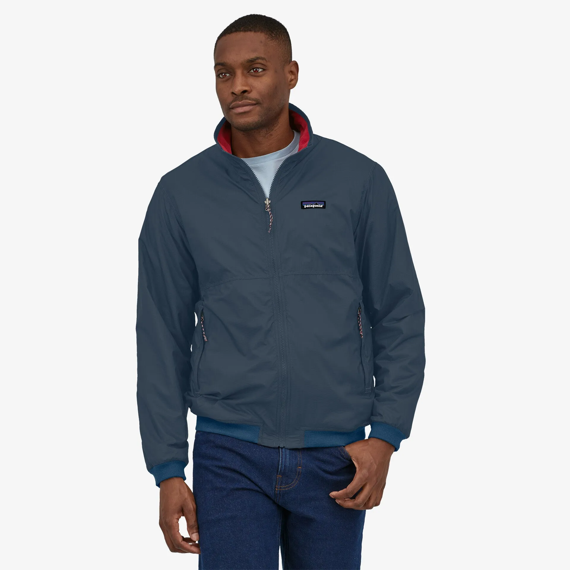 Men's Reversible Shelled Microdini Jacket (Past Season)