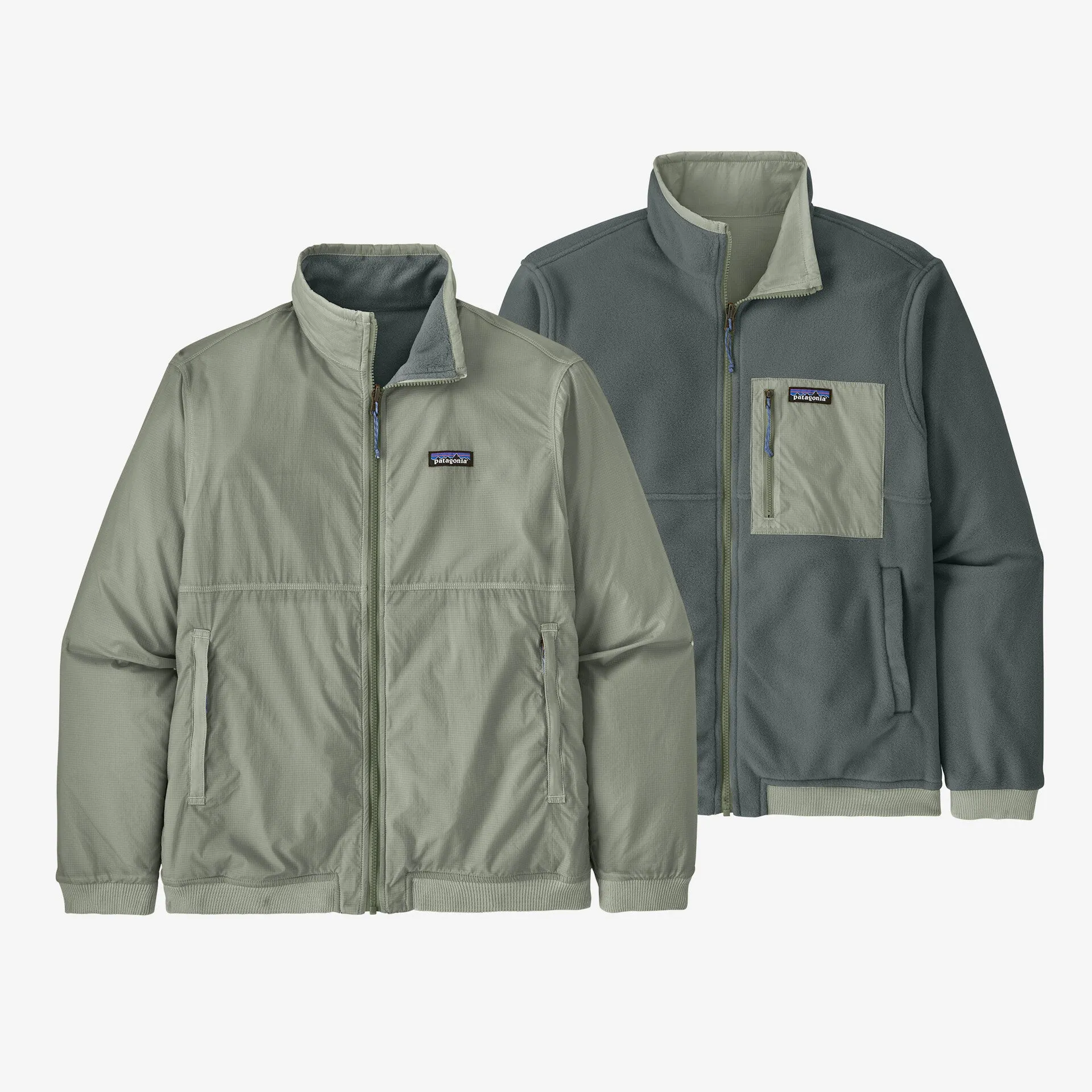 Men's Reversible Shelled Microdini Jacket (Past Season)