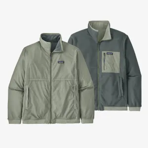 Men's Reversible Shelled Microdini Jacket (Past Season)