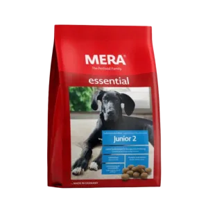 MERA PET JUNIOR 2 DRY FOOD (M)