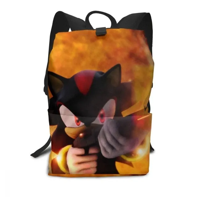Multifunction College Backpacks