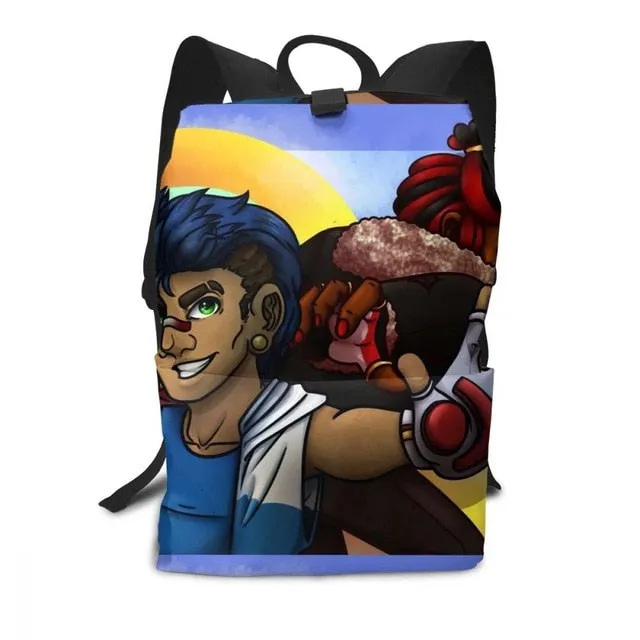 Multifunction College Backpacks
