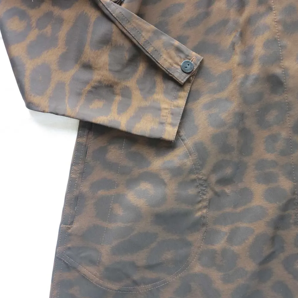 Mycra Pac Raincoat Mini Donatella Leopard
