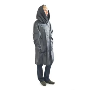 Mycra Pac Raincoat Short Donatella Nickel