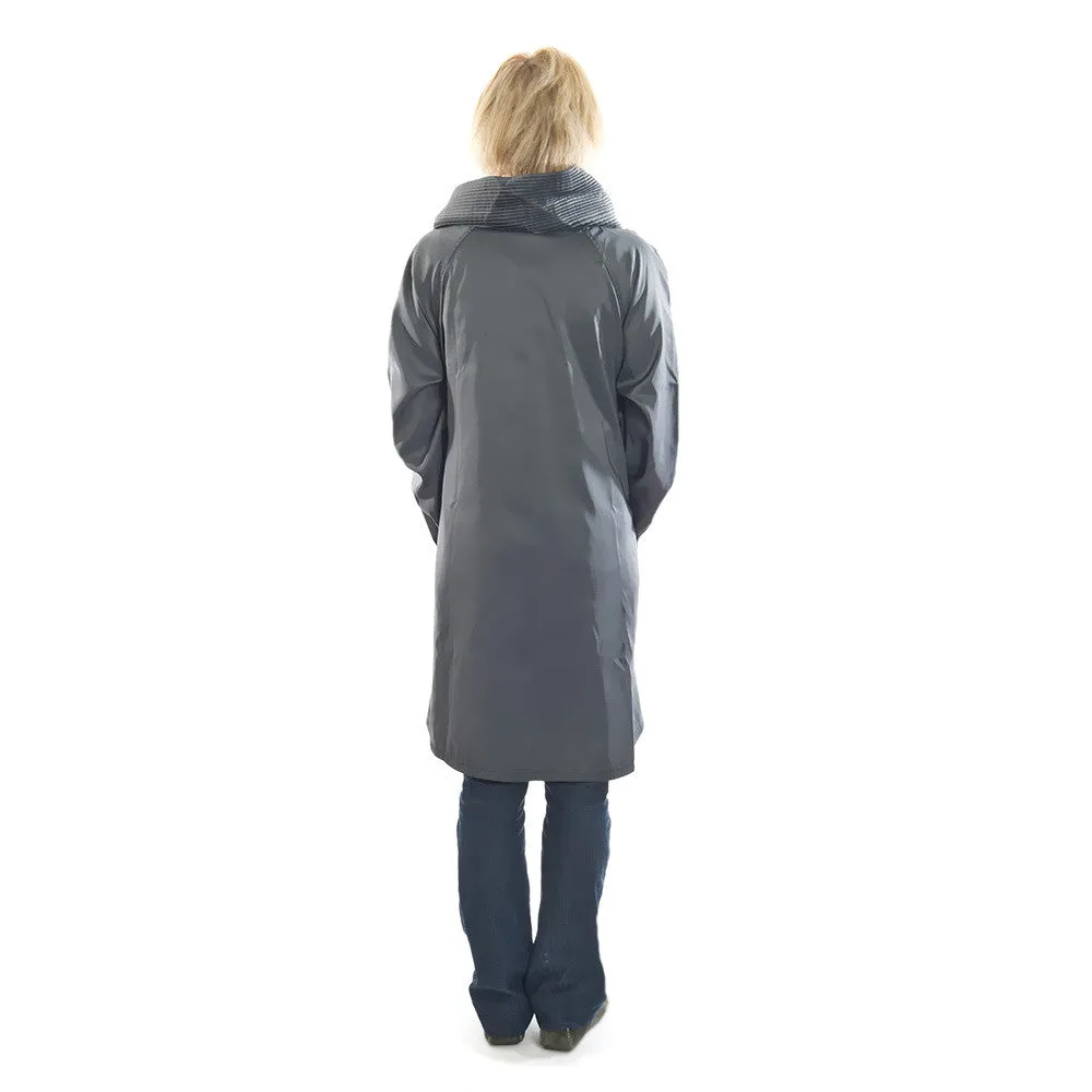 Mycra Pac Raincoat Short Donatella Nickel