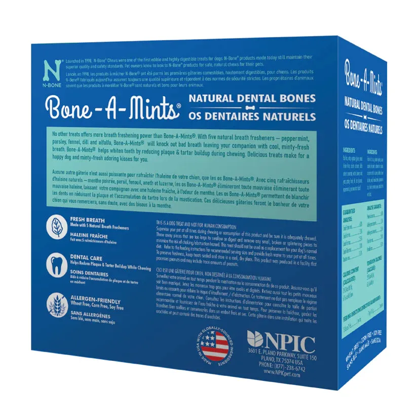 N-Bone Bone-A-Mint Bulk Boxes