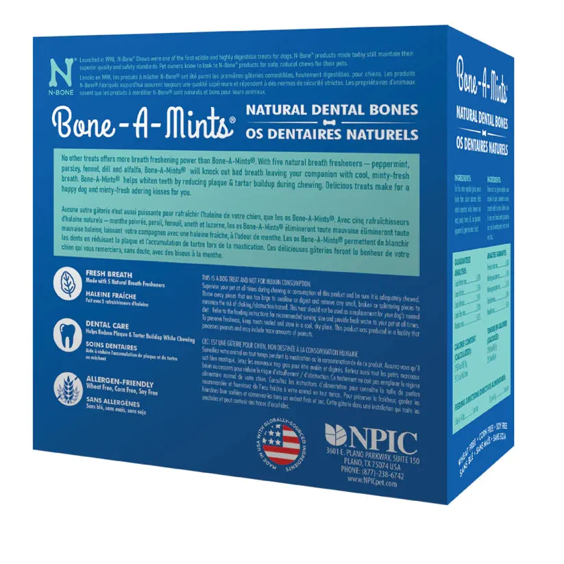N-Bone Bone-A-Mint Bulk Boxes