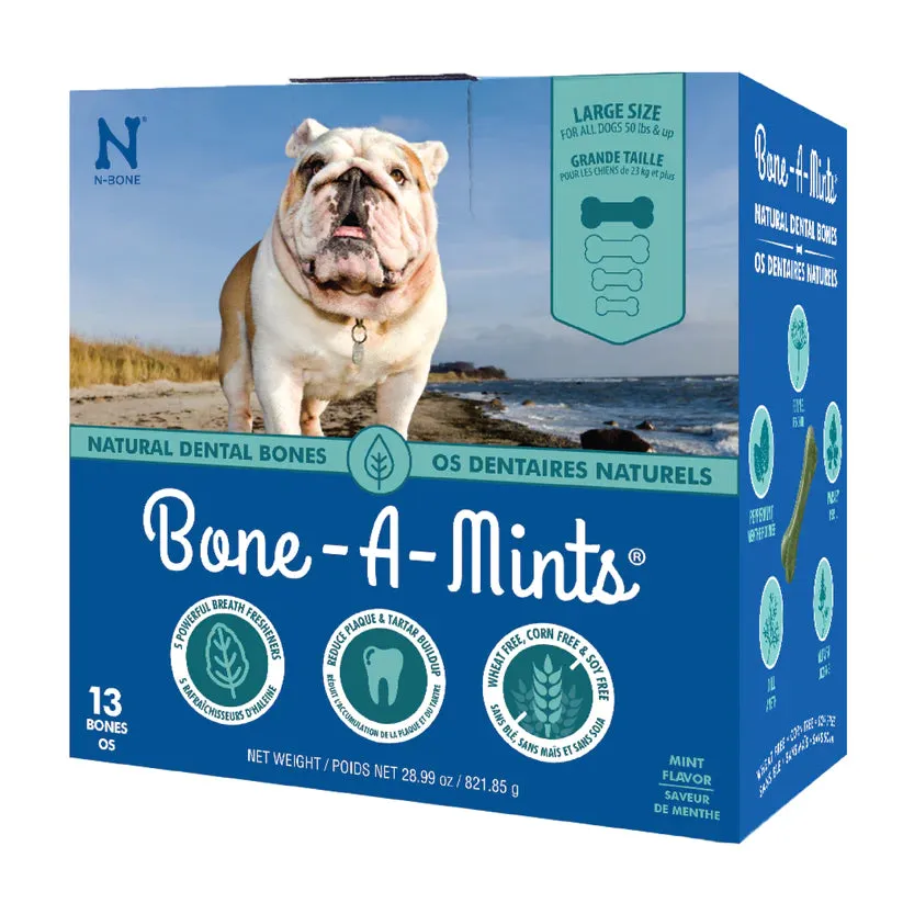 N-Bone Bone-A-Mint Bulk Boxes