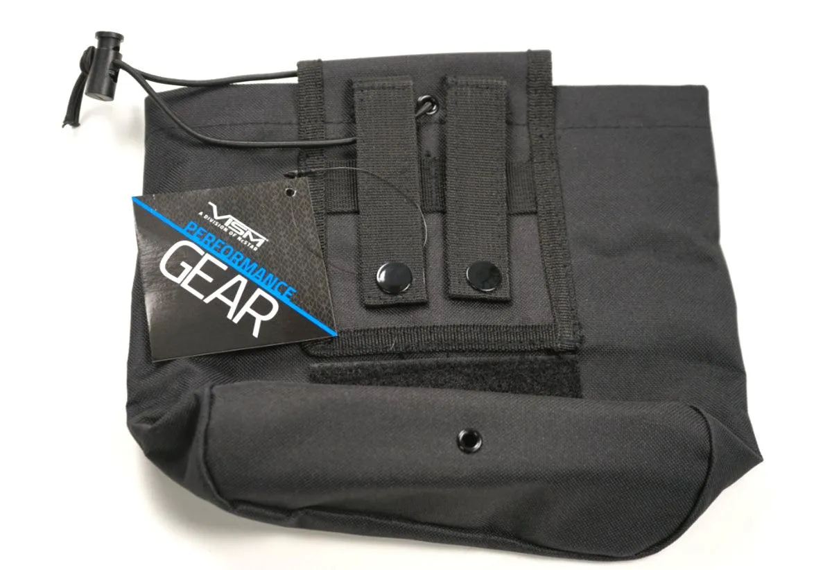 NcSTAR Folding Tactical Magazine Dump Pouch