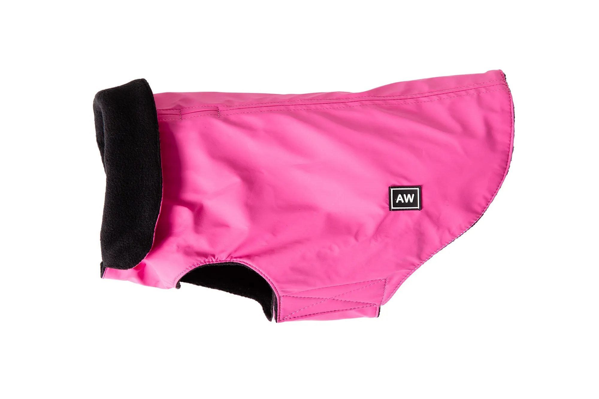 Neoprene Waterproof Lined Raincoats, 4 Colors