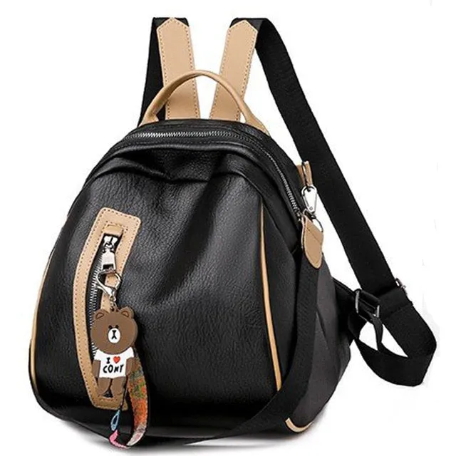 New Multifunction Backpack Women Waterproof Oxford Bagpack Female Anti Theft Backpack Schoolbag for Girls 2021 Sac A Dos mochila
