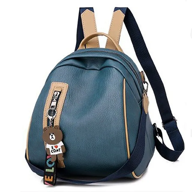 New Multifunction Backpack Women Waterproof Oxford Bagpack Female Anti Theft Backpack Schoolbag for Girls 2021 Sac A Dos mochila