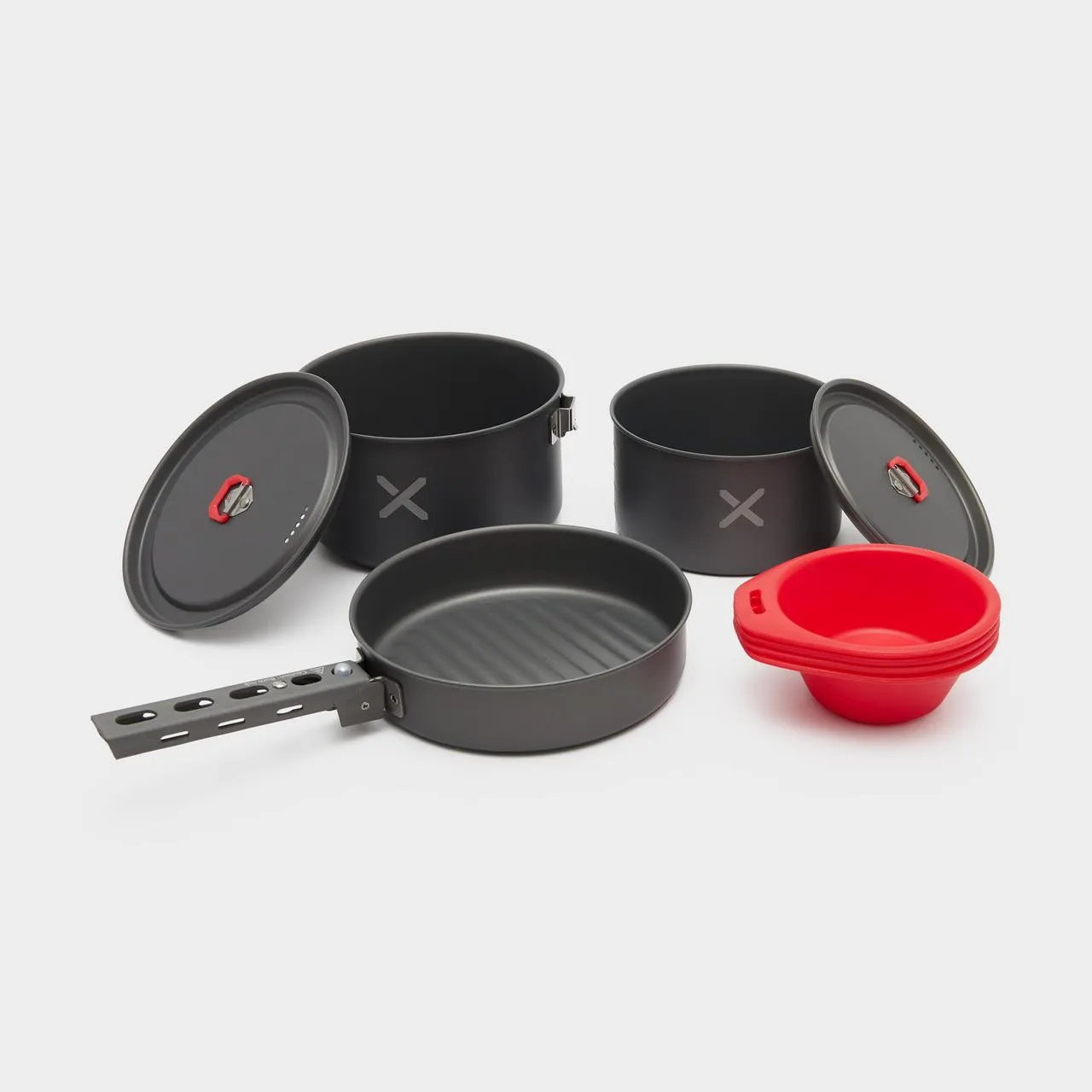 NEW OEX Grouppa Cookset